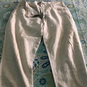 Easy fit bielblass jeans